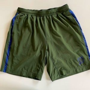 Fourlaps/Peloton shorts